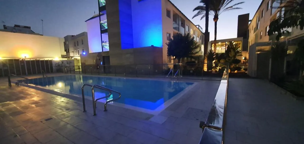 Appartement Cozy & Confortable Junior Suite By Bristo Sunset # Good Wifi, Terrace And Pool Corralejo