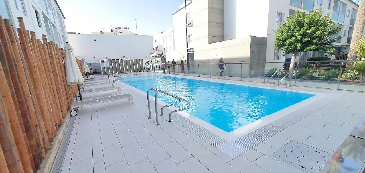 Cozy & Confortable Junior Suite By Bristo Sunset # Good Wifi, Terrace And Pool Corralejo 0*,  Spanje