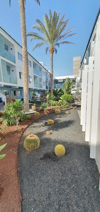 Cozy & Confortable Junior Suite By Bristo Sunset # Good Wifi, Terrace And Pool Corralejo Appartement