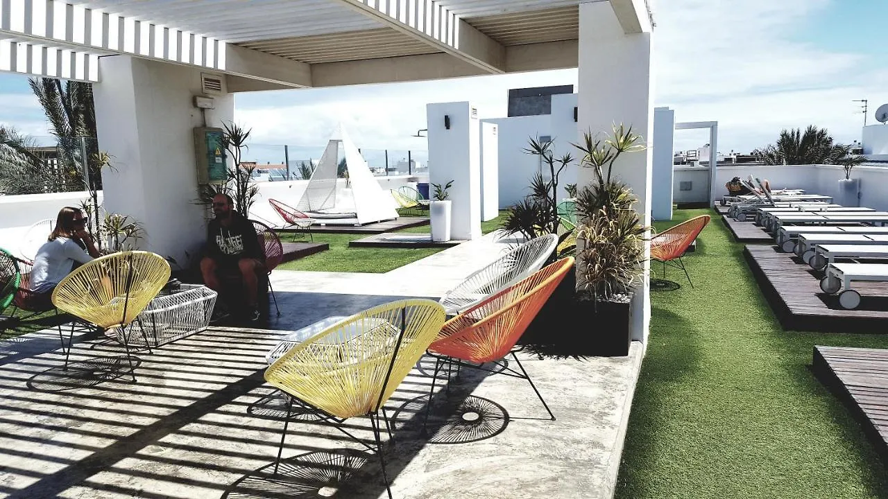 Appartement Cozy & Confortable Junior Suite By Bristo Sunset # Good Wifi, Terrace And Pool Corralejo