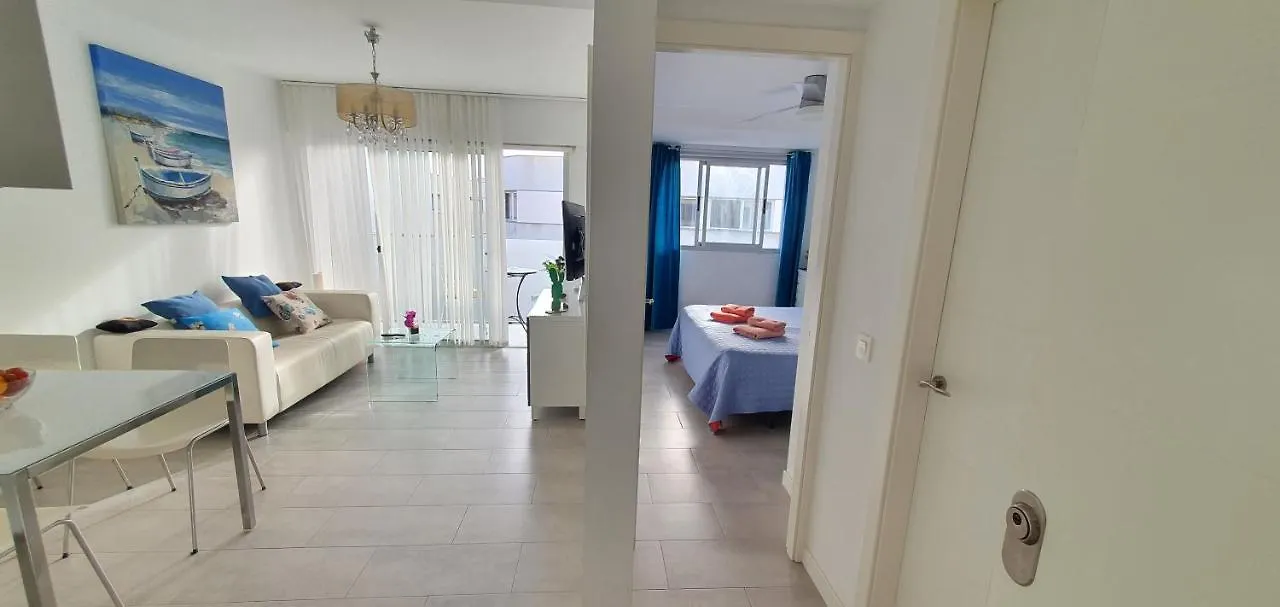Cozy & Confortable Junior Suite By Bristo Sunset # Good Wifi, Terrace And Pool Corralejo Spanje
