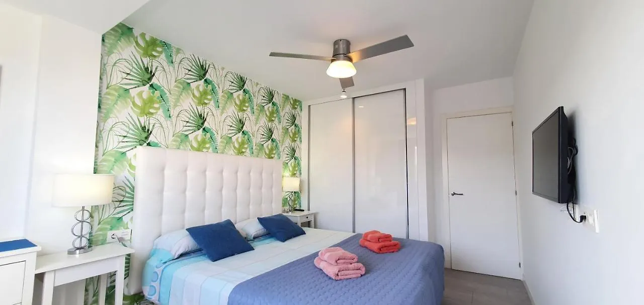 Cozy & Confortable Junior Suite By Bristo Sunset # Good Wifi, Terrace And Pool Corralejo