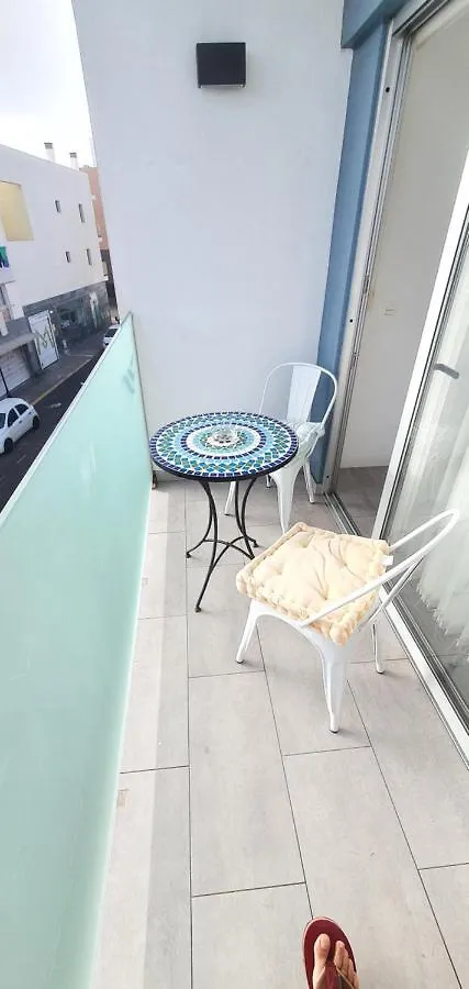 Cozy & Confortable Junior Suite By Bristo Sunset # Good Wifi, Terrace And Pool Corralejo