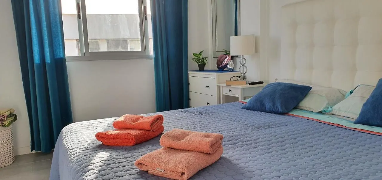 Cozy & Confortable Junior Suite By Bristo Sunset # Good Wifi, Terrace And Pool Corralejo 0*,