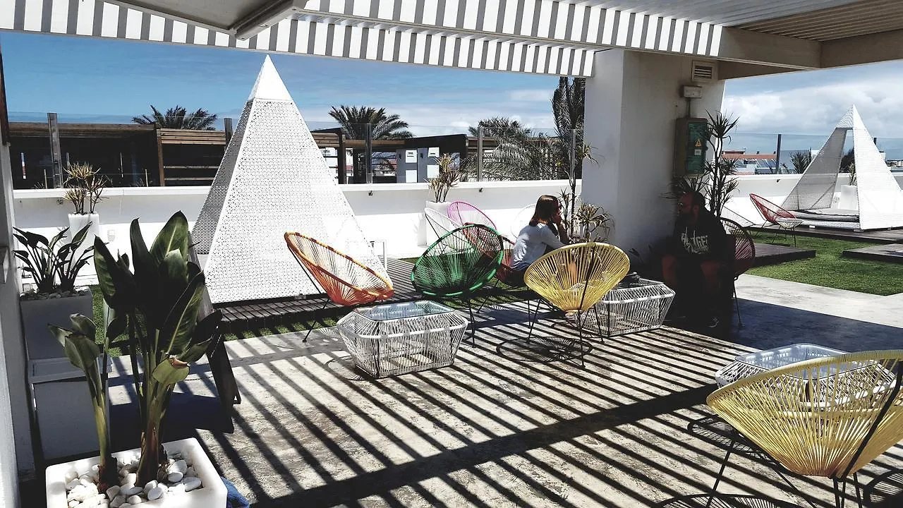 Cozy & Confortable Junior Suite By Bristo Sunset # Good Wifi, Terrace And Pool Corralejo 0*,  Spanje