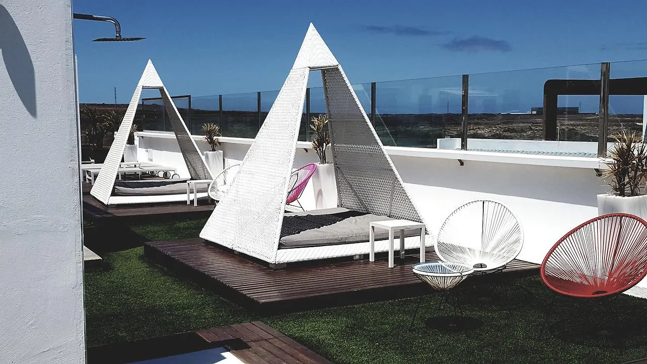 Cozy & Confortable Junior Suite By Bristo Sunset # Good Wifi, Terrace And Pool Corralejo