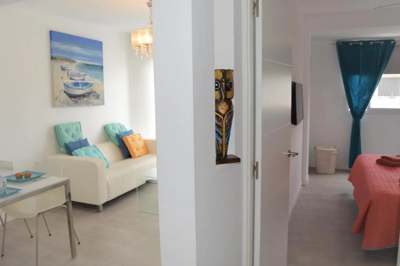 Appartement Cozy & Confortable Junior Suite By Bristo Sunset # Good Wifi, Terrace And Pool Corralejo