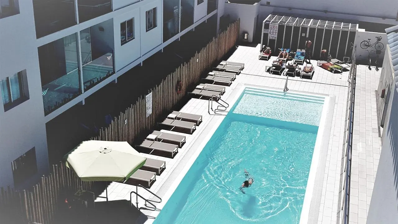 Appartement Cozy & Confortable Junior Suite By Bristo Sunset # Good Wifi, Terrace And Pool Corralejo
