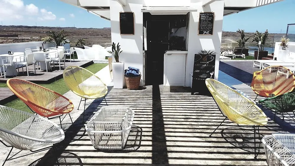 Appartement Cozy & Confortable Junior Suite By Bristo Sunset # Good Wifi, Terrace And Pool Corralejo